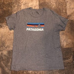 Patagonia short sleeve T
